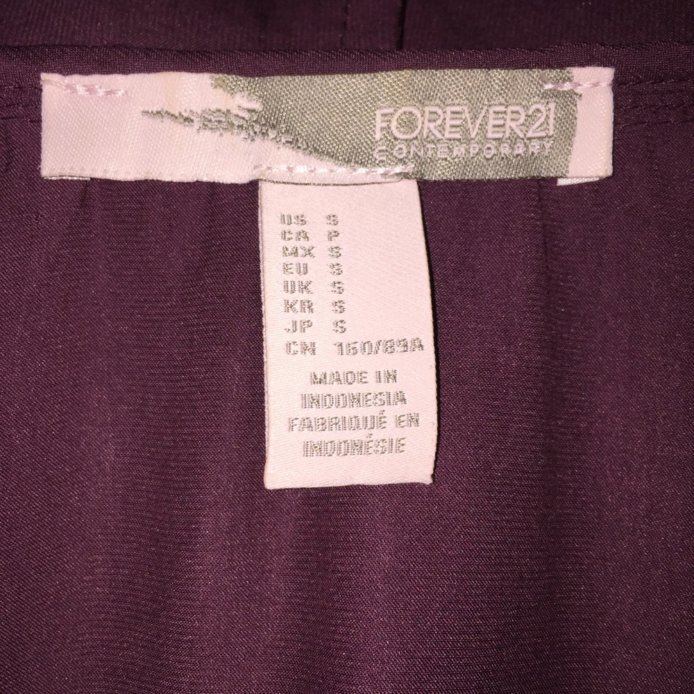 Kimono Size Small - Picture 5 of 7